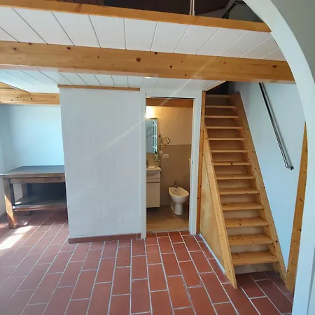 펜션 Casa Azzurra, Giardino, E Vicina Al Mare 비아레지오