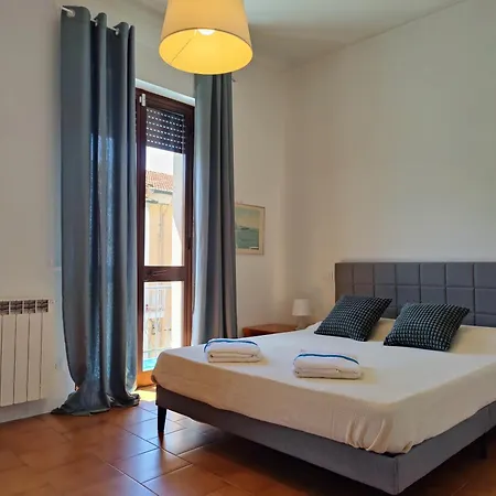 Casa Azzurra, Giardino, E Vicina Al Mare * 비아레지오