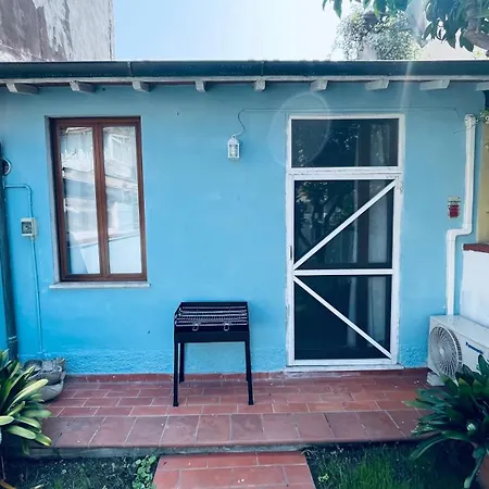 Casa Azzurra, Giardino, E Vicina Al Mare 펜션 비아레지오