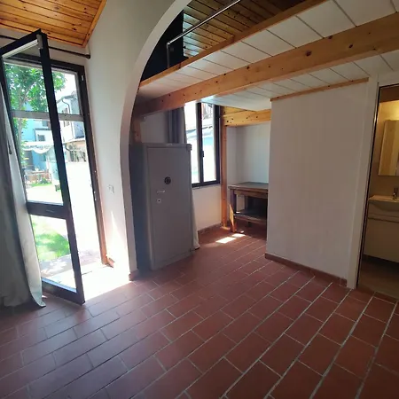 Tatil Evi Casa Azzurra, Giardino, E Vicina Al Mare *