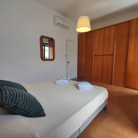 Tatil Evi Casa Azzurra, Giardino, E Vicina Al Mare *