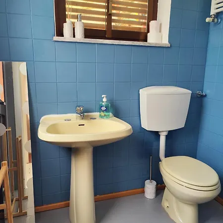 Casa Azzurra, Giardino, E Vicina Al Mare Holiday home