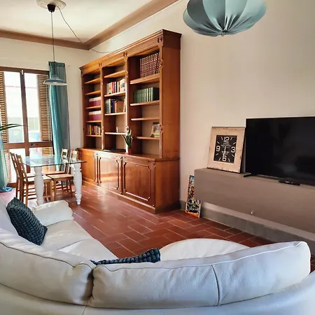 Casa Azzurra, Giardino, E Vicina Al Mare Viareggio