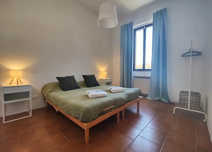 Casa Azzurra, Giardino, E Vicina Al Mare Casa de Férias Viareggio