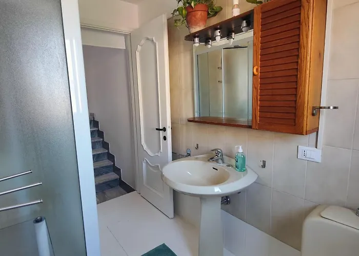 Casa Azzurra, Giardino, E Vicina Al Mare Casa de Férias Viareggio