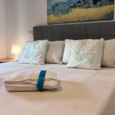 Casa Azzurra, Giardino, E Vicina Al Mare Ferienhaus Viareggio