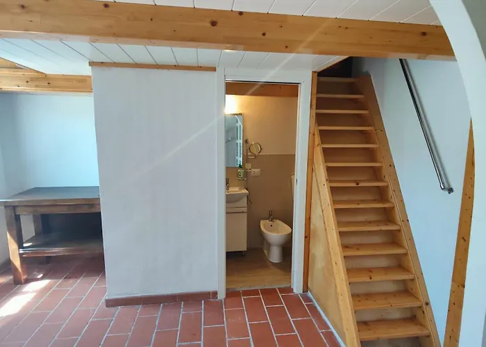 Dom wakacyjny Casa Azzurra, Giardino, E Vicina Al Mare Viareggio