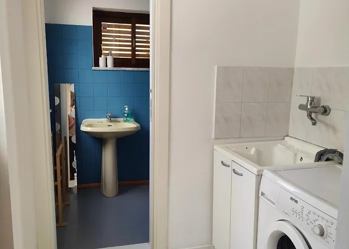 Casa Azzurra, Giardino, E Vicina Al Mare * Viareggio