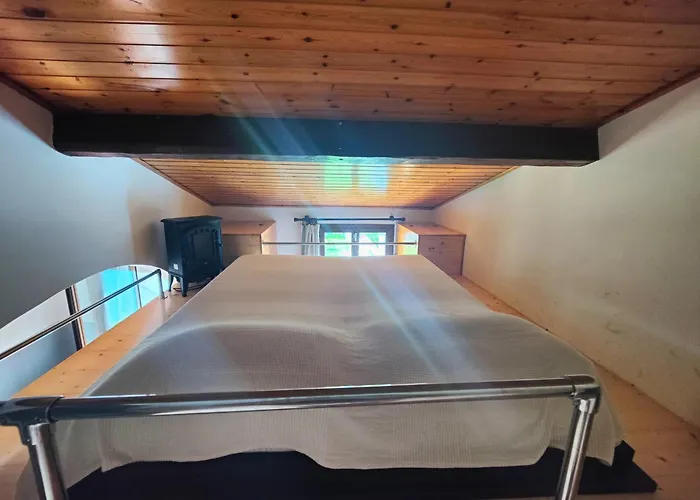 Dom wakacyjny Casa Azzurra, Giardino, E Vicina Al Mare