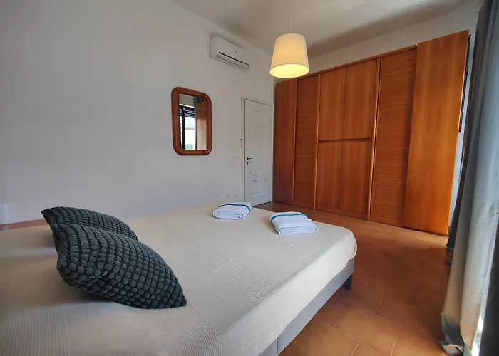 Dom wakacyjny Casa Azzurra, Giardino, E Vicina Al Mare *