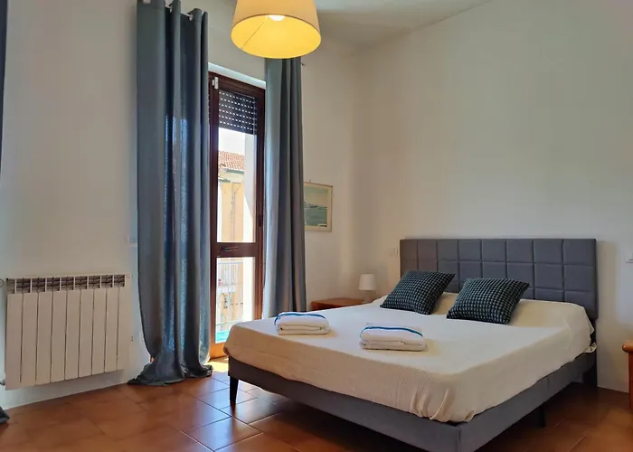 Casa Azzurra, Giardino, E Vicina Al Mare * Viareggio