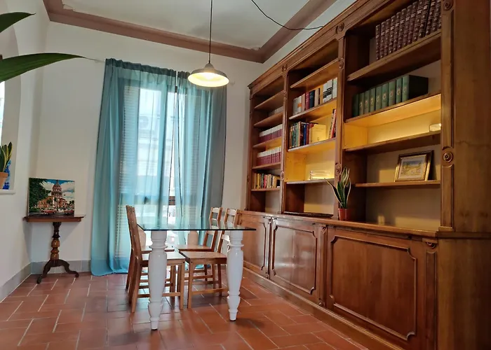 Casa Azzurra, Giardino, E Vicina Al Mare