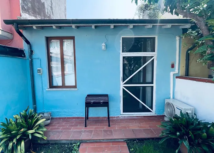 Casa Azzurra, Giardino, E Vicina Al Mare Dom wakacyjny Viareggio